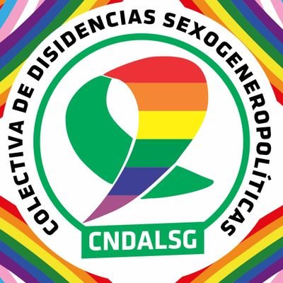 Colectiva de Disidencias Sexogeneropolíticas en la Campaña Nacional por el Derecho al Aborto Legal, Seguro y Gratuito #SeguimosEnCampaña 💚🏳️‍🌈