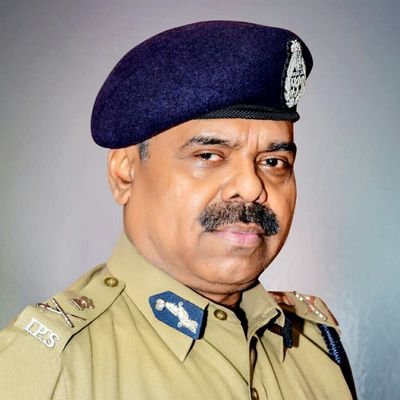 D M Awasthi IPS