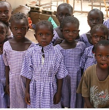 education for the kids In Africa .. sponsors for the kindergarten