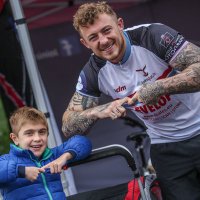 Wigan Bike Ride (@jjack100) Twitter profile photo