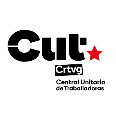 Conta oficial da sección sindical da CUT na Corporación Radio e Televisión de Galicia