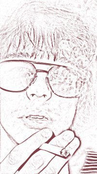 saaat's profile picture. clever handsome drinker