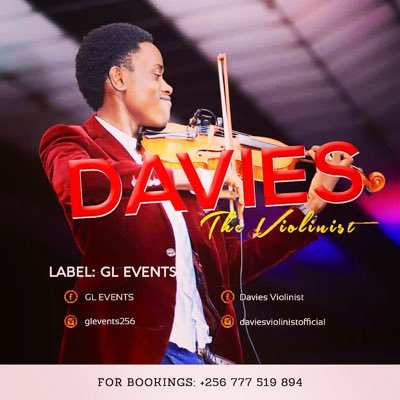 Talent & Entertainment Mgt Firm| #Events Planning & Mgt|Violin & Acoustical Services 🎻 |Live Band |