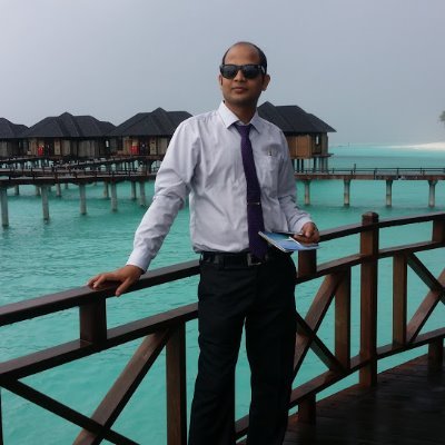 PatprabirPatra's profile picture. Pearson BTEC Hospitality Teacher Under Ministry of Education , Maldives and Google Certified Trainer