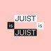 Juist is Juist (@juistisjuist_) Twitter profile photo Juist is Juist (@juistisjuist_) Twitter profile photo
