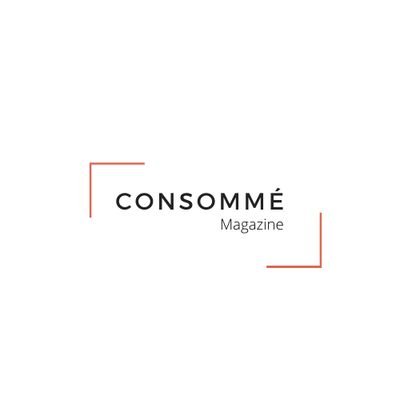 Consommé Magazine