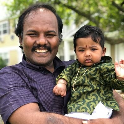 A typical small village guy from Tamil Nadu, India. Living in Long Island, New York.