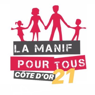 Compte officiel de La Manif Pour Tous 21. Parce qu'on ne lâche rien. Instagram: @lamanifpourtous21 Mail : 21@lamanifpourtous.fr