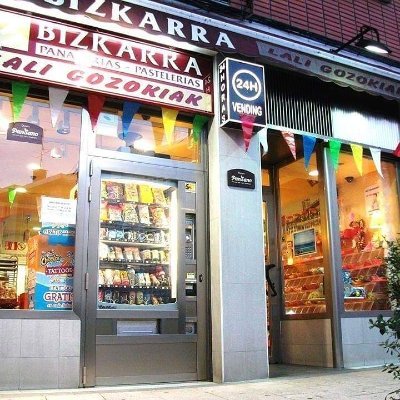 Zuatzaurre Auzoa  15, 48960 (Galdakao) - Panadería y Pastelería Artesana - Dulces detalles - https://t.co/XiFufzModK - CERRADO por Jubilación