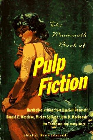 Pulp Fiction is a specialist science fiction, fantasy, crime & mystery bookstore, based in Brisbane CBD, Australia.