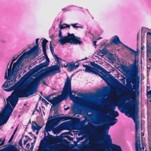 The official twitter of sigmarxism.
Also the official twitter of Ogors.