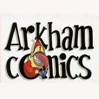 Arkham Comics