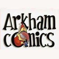 Arkham Comics (@arkhamcomicsbcn) 's Twitter Profile