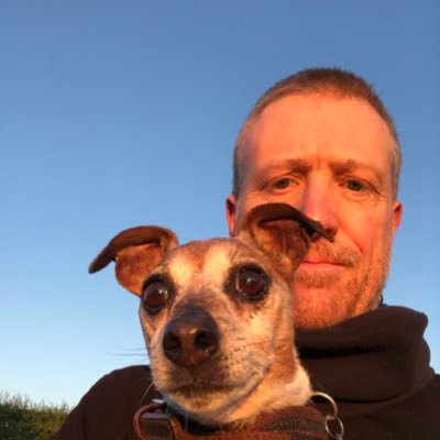 richieangusowen's profile picture. Rock, Metal, Horror Movies and Liverpool F.C. Often seen in aviators. Married to the gorgeous @shirlseypops. We've got a dog called Barney. #JackRussellTerrier