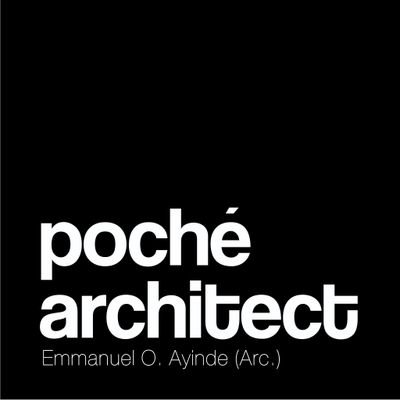 Poche_Architect's profile picture. I create, design and build. 💡🏗🏦

Architect | 3D Visualiser | Interior design | Animation
+2348153226737 (WhatsApp only) [Check my likes for my tweets] 😊1️⃣♥