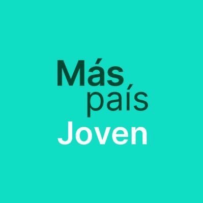 Cuenta oficial del grupo joven de @maspais_es. Luchamos para defender el futuro de la juventud en España 💪.