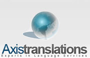 Axis Translations - Language Translation Service covering all language combinations and document types.