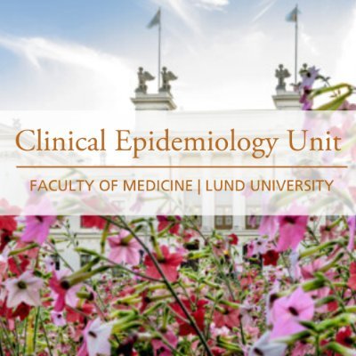 ClinEpi_LU's profile picture. The Clinical Epidemiology group at Lund University researches musculoskeletal diseases, from molecular and structural origins to impact on patient and society