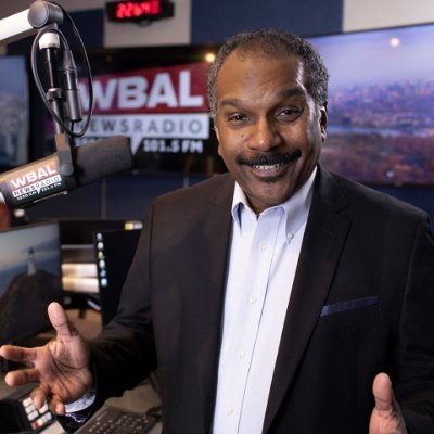 Clarence Mitchell, IV, known to WBAL listeners as C4, brings a lifetime of political experiences and relationships to WBAL Radio.