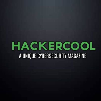 Editor Hackercool Magazine