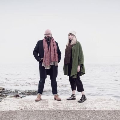 darklingmusic's profile picture. Rachel McCarthy & Michael Keeney musical collaboration inc Arco String Quartet.