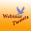 Do you have a webinar, podcast, video, Qik, livestream, or online event coming up?  Tweet it here!