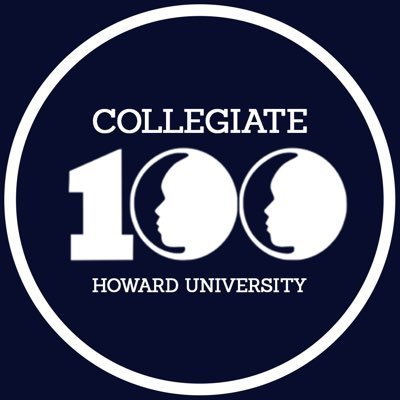 Howard University's Collegiate 100. Young men and women striving to bring our community together on and off campus, the 100 way.