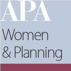 A Division of the American Planning Association. We tweet about women in the profession & the role of women in society & planning. Likes/RTs ≠ endorsements.