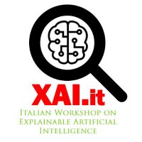 XAI.it workshop (@xai_workshop) 's Twitter Profile Photo XAI.it workshop (@xai_workshop) 's Twitter Profile Photo