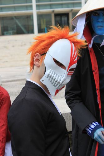JohnFire89's profile picture. A guy from Portugal that does cosplay, watches anime and plays video games.