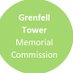 Grenfell Tower Memorial Commission (@GrenfellTowerMC) Twitter profile photo