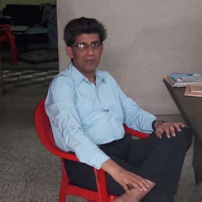 Anirban Mukherjee. I am supporter of cpim party.