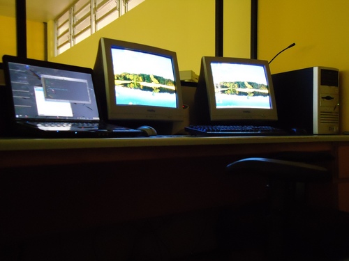 Curso de Ciência da Computação.