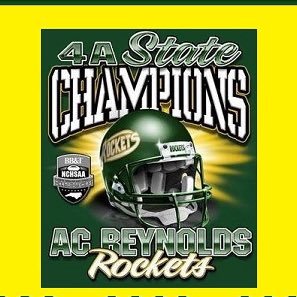 It’s Great To Be A Reynolds Rocket! #RocketsFootball🏈🚀