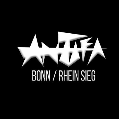 ABRS53's profile picture. Preisgekrönt und immer da!
Seit 30 Jahren Antifaschistische Arbeit in und um Bonn.