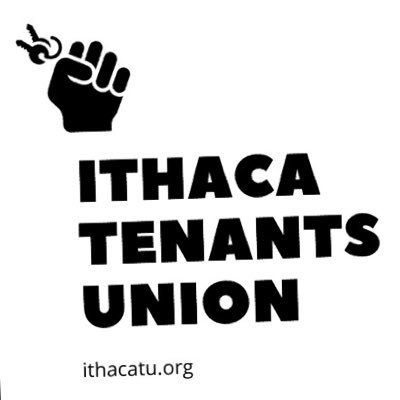 A union for and by the tenants of Ithaca to protect our rights and advance our collective power