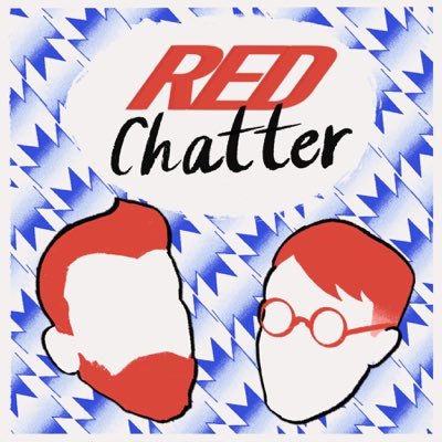 RedChatterPod's profile picture. A podcast dedicated to Manchester United, with weekly episodes from Burney and Griff. Streaming on Apple, Spotify and more. New episodes on Mondays. #MUFC