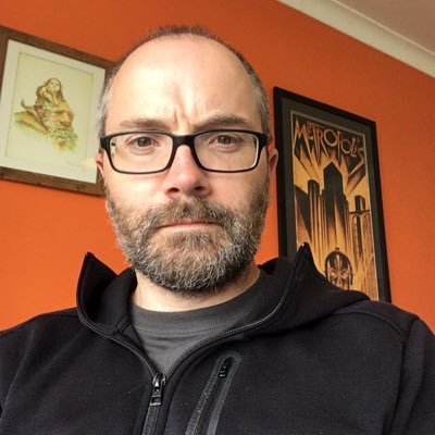 Dominic Murrayさんのプロフィール画像