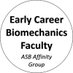 ASB Early Career Faculty Affinity Group (@biomechnewbies) Twitter profile photo ASB Early Career Faculty Affinity Group (@biomechnewbies) Twitter profile photo