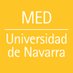 Facultad de Medicina # Universidad de Navarra (@MedUNAV) Twitter profile photo