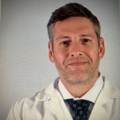 aiquaranta's profile picture. Medico Otorrinolaringologo. Fan del millo. Mis hijos me inspiran