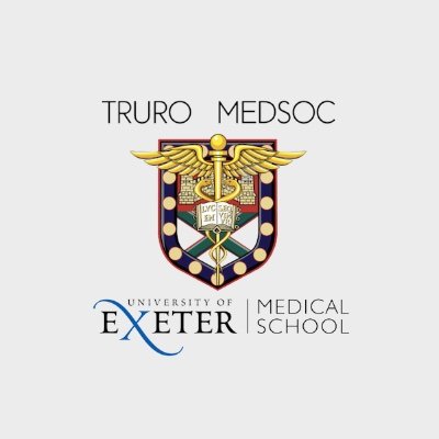 The @thesufalexe society for all University of Exeter Medical Students based at The Royal Cornwall Hospital. TruroMedicalSoc@gmail.com