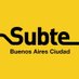 BA Subte (@basubte) Twitter profile photo