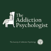 The Addiction Psychologist(@AddPsychPodcast) 's Twitter Profile Photo