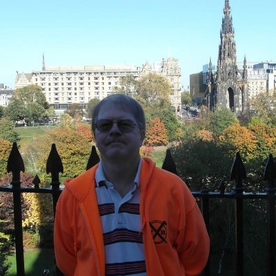 expat Scot, PMP, CSM, SAFe (SASM, POPM). views own
'ex' programmer, librarian, archaeologist; travel, concerts, aikido, SFF/comics, Toastmasters, craft beer