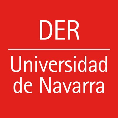 @unav Pamplona: Grados y Dobles Grados en Derecho, RRII, Economía, Filosofía e Hª; Máster DDHH. Madrid: Máster en Empresa, Fiscal y Abogacía.