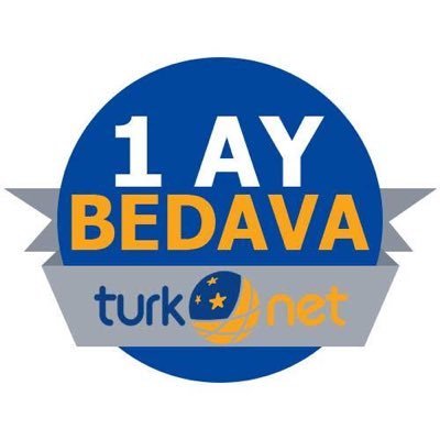TurkNetAdsl_'s profile picture. 1 ay ücretsiz internet kazanın. FID48XT61GJE #ArkadaşınıGetir