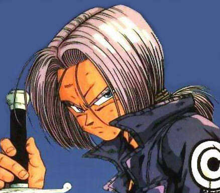 トランクス Trunks Bot Twitter