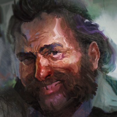 snortscocainium's profile picture. Screaming into the void