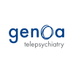 Genoa Telepsychiatry (@genoatelepsych) Twitter profile photo Genoa Telepsychiatry (@genoatelepsych) Twitter profile photo